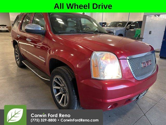 2012 GMC Yukon Denali — SUV — 175,000 mi — Reno, NV