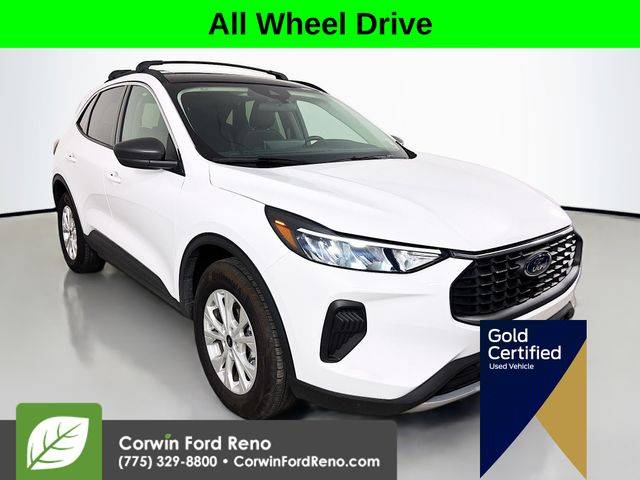 2023 Ford Escape Active — SUV — 10,244 mi — Reno, NV