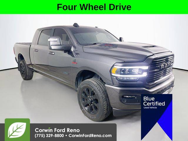 2024 Ram 2500 Laramie — Pickup Truck — 17,269 mi — Reno, NV