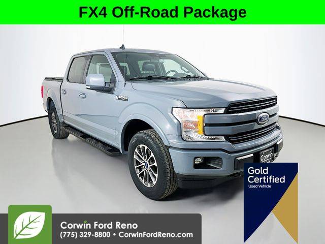 2020 Ford F-150 Lariat — Pickup Truck — 71,107 mi — Reno, NV