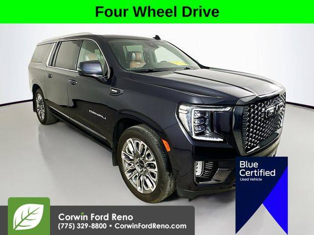 2023 GMC Yukon Denali Ultimate — SUV — 36,716 mi — Reno, NV