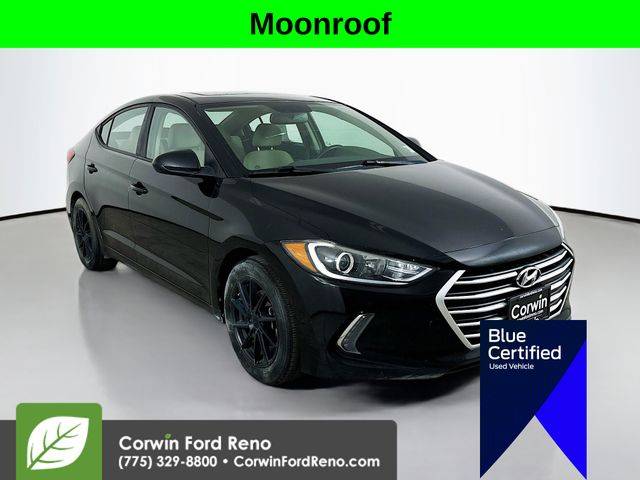 2017 Hyundai Elantra Value Edition — Sedan — 116,460 mi — Reno, NV