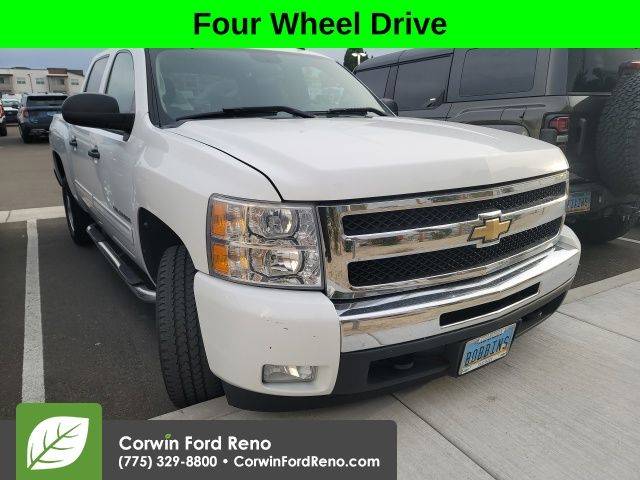2010 Chevrolet Silverado 1500 LT — Pickup Truck — 41,071 mi — Reno, NV
