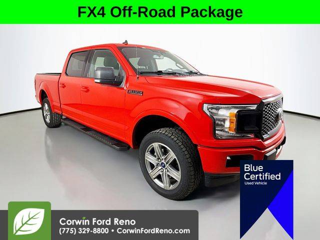 2019 Ford F-150 XLT — Pickup Truck — 73,857 mi — Reno, NV