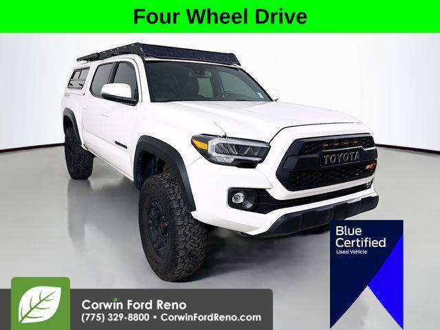 2022 Toyota Tacoma TRD Off Road — Pickup Truck — 47,493 mi — Reno, NV