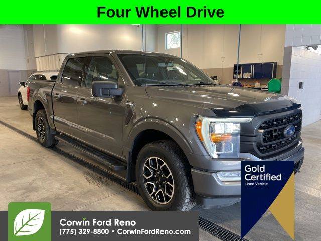 2021 Ford F-150 XLT — Pickup Truck — 70,611 mi — Reno, NV
