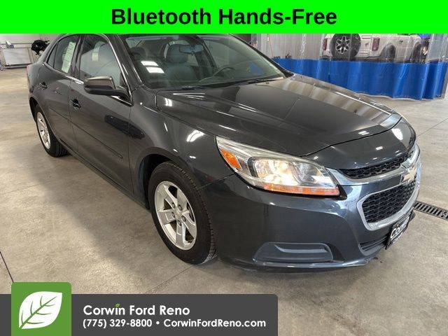 2015 Chevrolet Malibu LS — Sedan — 47,232 mi — Reno, NV