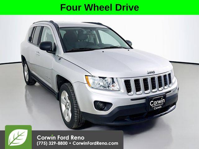 2013 Jeep Compass Sport — SUV — 97,771 mi — Reno, NV