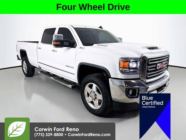 2018 GMC Sierra 2500HD SLT — Pickup Truck — 53,584 mi — Reno, NV