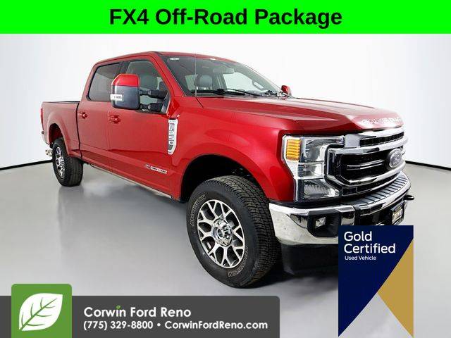 2022 Ford Super Duty F-250 LARIAT — Pickup Truck — 19,545 mi — Reno, NV