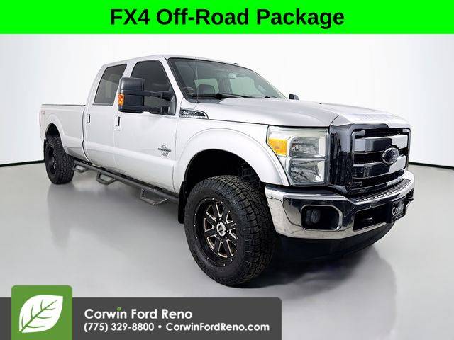 2016 Ford Super Duty F-350 Lariat — Pickup Truck — 200,108 mi — Reno, NV