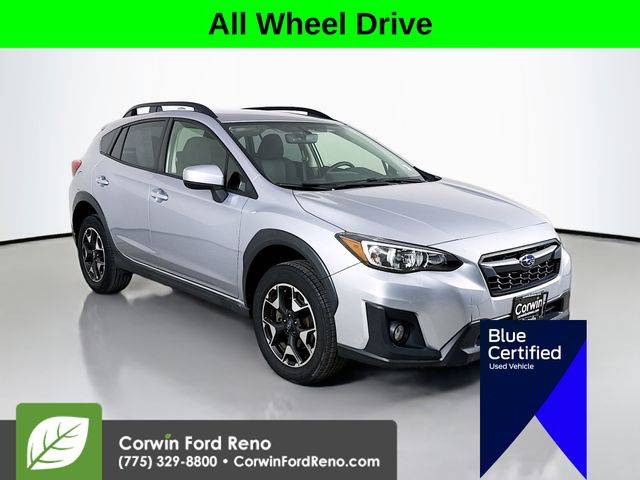 2019 Subaru Crosstrek Premium — SUV — 61,131 mi — Reno, NV