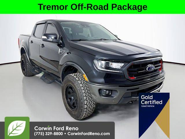 2023 Ford Ranger Lariat — Pickup Truck — 17,245 mi — Reno, NV
