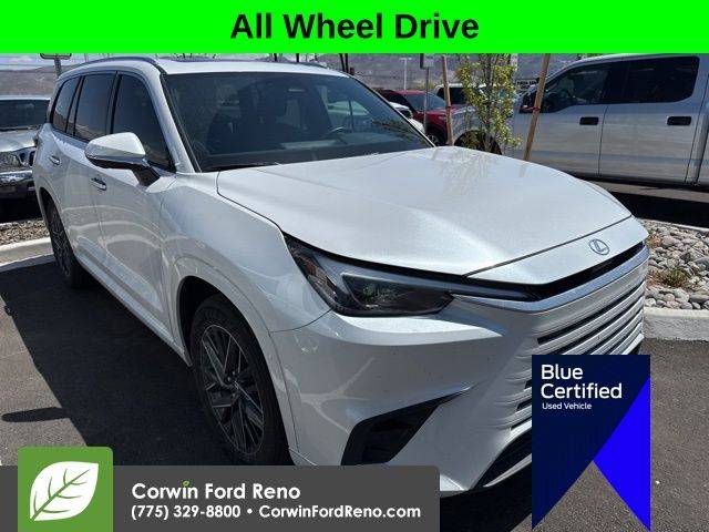 2024 Lexus TX TX 350 Premium — SUV — 19,154 mi — Reno, NV