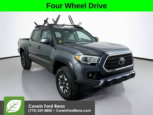 2018 Toyota Tacoma TRD Off Road — Pickup Truck — 132,182 mi — Reno, NV