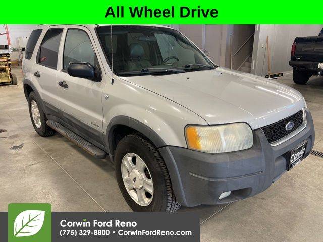 2002 Ford Escape XLT Choice — SUV — 274,921 mi — Reno, NV