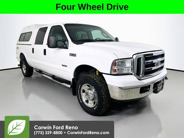 2006 Ford Super Duty F-250 XLT — Pickup Truck — 222,286 mi — Reno, NV