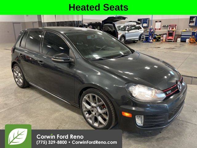 2013 Volkswagen Golf GTI Wolfsburg Edition — Hatchback — 129,529 mi — Reno, NV