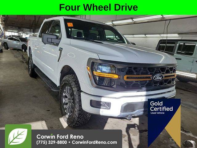 2025 Ford F-150 Tremor — Pickup Truck — 182 mi — Reno, NV