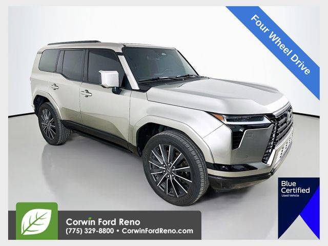 2024 Lexus GX GX 550 Luxury