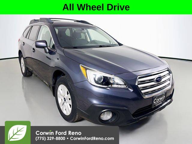 2015 Subaru Outback 2.5i Premium — SUV — 111,628 mi — Reno, NV