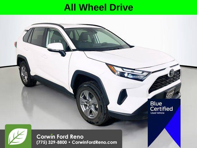 2024 Toyota RAV4 XLE — SUV — 44,354 mi — Reno, NV