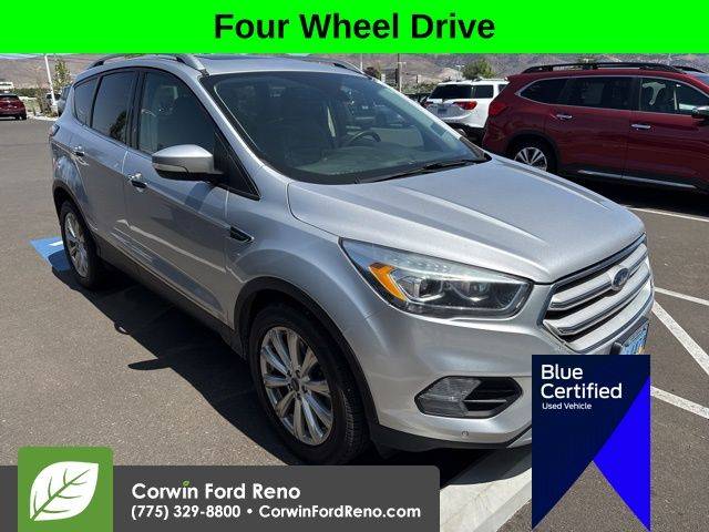 2018 Ford Escape Titanium — SUV — 97,957 mi — Reno, NV