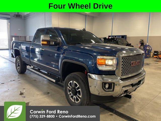 2015 GMC Sierra 2500HD SLT — Pickup Truck — 129,746 mi — Reno, NV