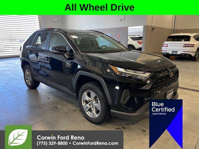 2024 Toyota RAV4 XLE — SUV — 44,798 mi — Reno, NV