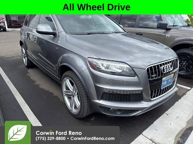 2010 Audi Q7 Premium Plus — SUV — 168,748 mi — Reno, NV