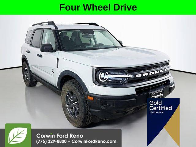 2023 Ford Bronco Sport Big Bend — SUV — 19,237 mi — Reno, NV