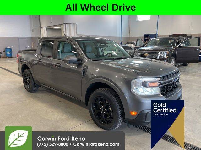 2022 Ford Maverick XLT — Pickup Truck — 36,413 mi — Reno, NV