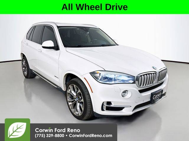 2016 BMW X5 50i — SUV — 143,647 mi — Reno, NV