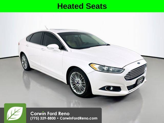 2015 Ford Fusion SE — Sedan — 141,744 mi — Reno, NV