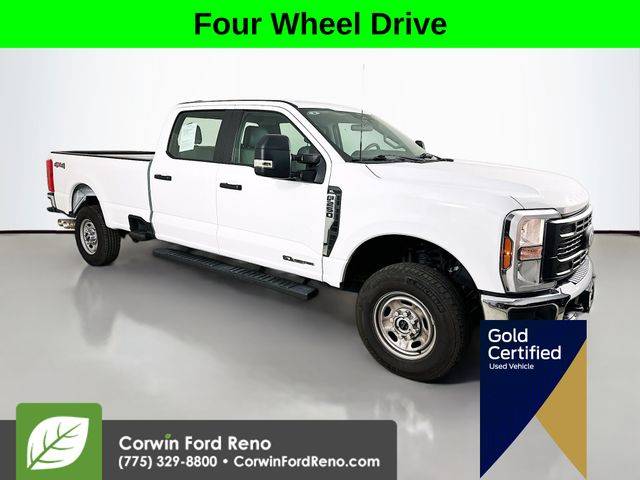 2024 Ford Super Duty F-250 XL — Pickup Truck — 10,169 mi — Reno, NV