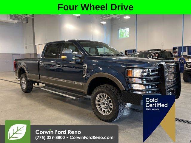 2020 Ford Super Duty F-350 Lariat — Pickup Truck — 73,273 mi — Reno, NV