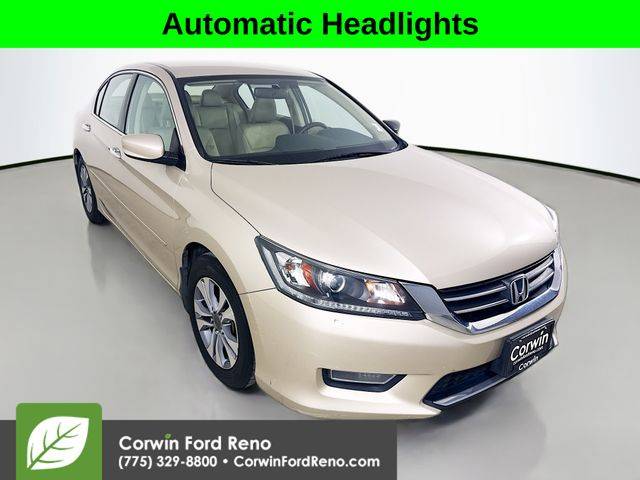2014 Honda Accord LX — Sedan — 112,135 mi — Reno, NV