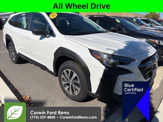 2025 Subaru Outback 2.5i — SUV — 2,489 mi — Reno, NV