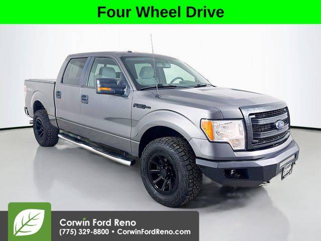2013 Ford F-150 XLT — Pickup Truck — 184,833 mi — Reno, NV