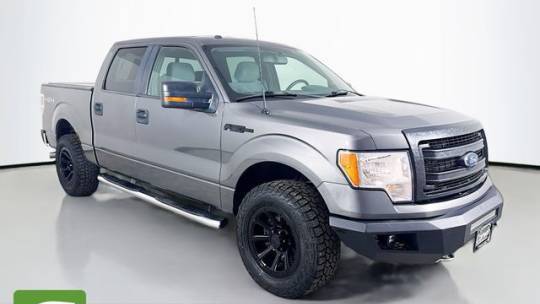 2013 Ford F-150 XLT