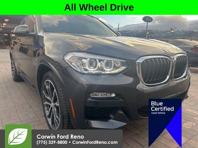 2019 BMW X3 30i — SUV — 36,974 mi — Reno, NV