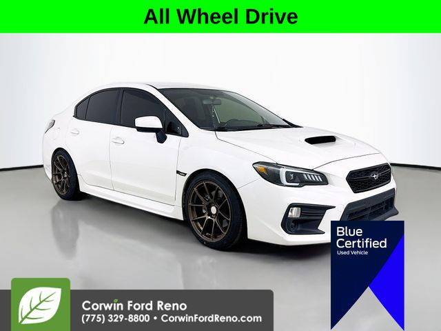 2019 Subaru WRX Base — Sedan — 58,891 mi — Reno, NV