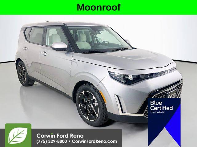 2023 Kia Soul EX — Hatchback — 4,815 mi — Reno, NV