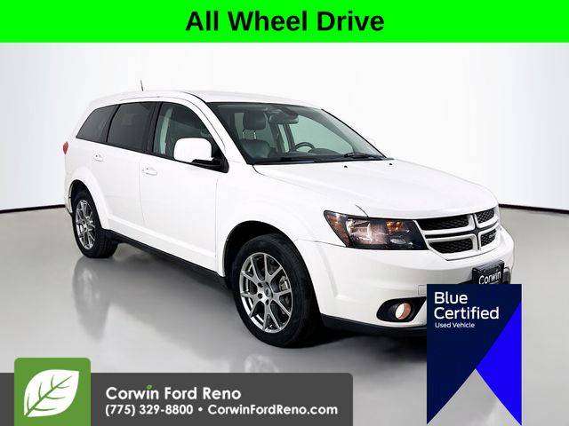 2019 Dodge Journey GT — SUV — 103,046 mi — Reno, NV