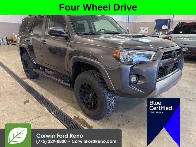 2022 Toyota 4Runner TRD Off Road — SUV — 29,742 mi — Reno, NV
