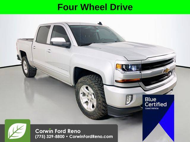 2017 Chevrolet Silverado 1500 LT — Pickup Truck — 65,516 mi — Reno, NV