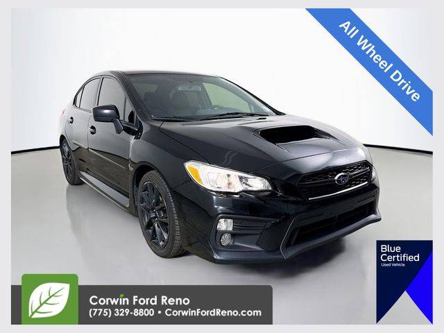 2021 Subaru WRX Premium