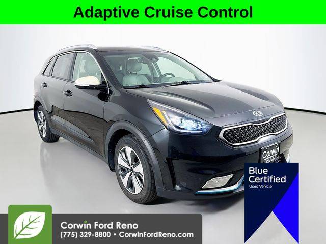 2018 Kia Niro Plug-In Hybrid EX — SUV — 69,216 mi — Reno, NV