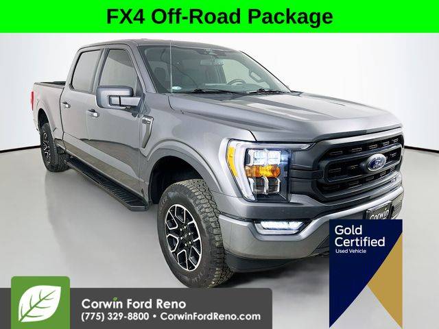 2022 Ford F-150 XLT — Pickup Truck — 37,526 mi — Reno, NV