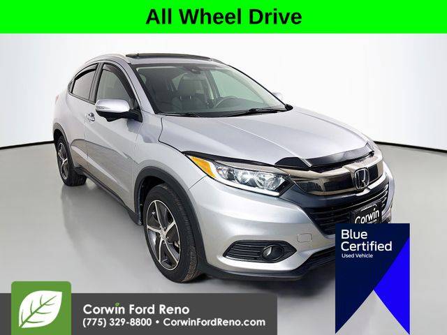 2022 Honda HR-V EX — SUV — 35,324 mi — Reno, NV
